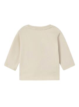 Ensemble de 2 t-shirts Mayoral pour bébé.
