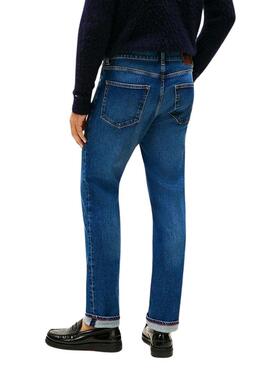 Jean Tommy Hilfiger Denton mid pour homme