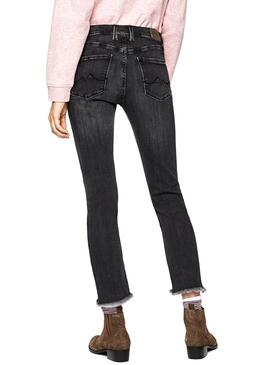 Jeans Pepe Jeans Victoria Black Femme