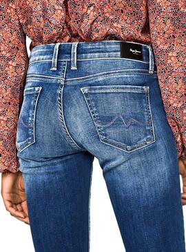 Jeans Pepe Jeans Picadilly DB6 Femme