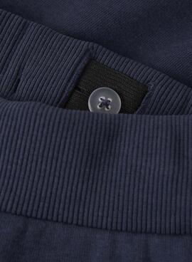 Pantalon de jogging Name It Nello marine pour garçon