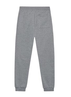 Pantalon deportivo basique gris clair pour enfant Mayoral