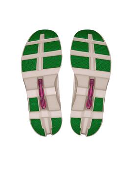Chaussures On Cloudmosnter multicolores pour homme