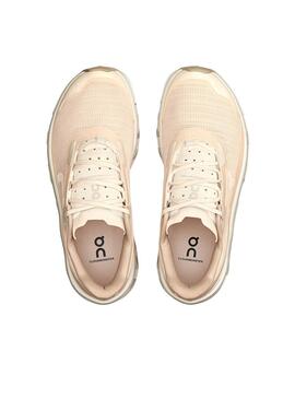 Chaussures On Cloudmonster Void corail pour femmes