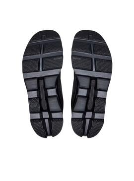 Chaussures On Cloudmonster Void noir pour homme