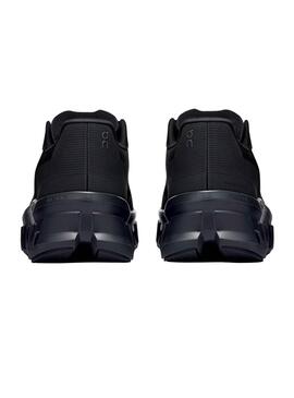 Chaussures On Cloudmonster Void noir pour homme