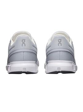 Chaussures On Running Cloud 6 gris pour homme