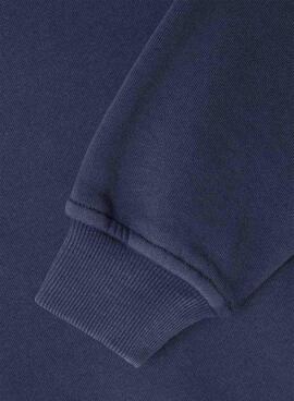 Sweatshirt Pepe Jeans Alissa marine pour fille