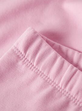 Leggings Name It Leika bleu pour fille.