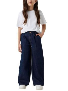 Jean Name It Bella large pour fille