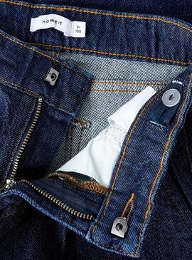 Jean Name It Bella large pour fille