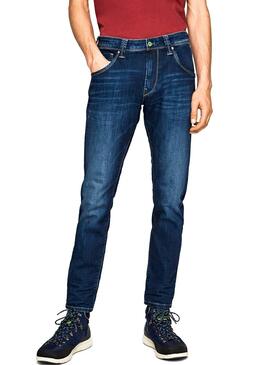 Jeans Pepe Jeans Zinc WU6 Pour Homme