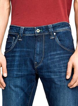 Jeans Pepe Jeans Zinc WU6 Pour Homme