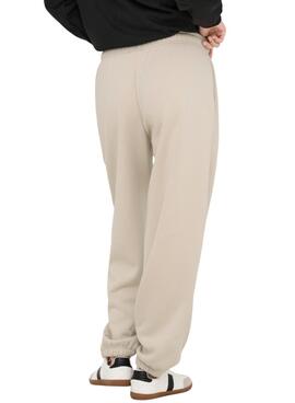 Pantalon Only Best beige pour femme