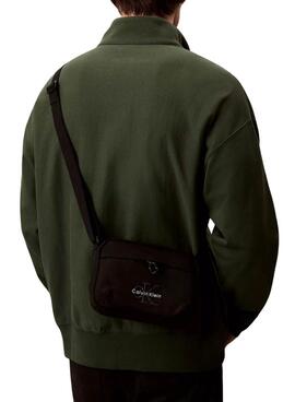 Sac Calvin Klein Jeans Bold noir pour homme