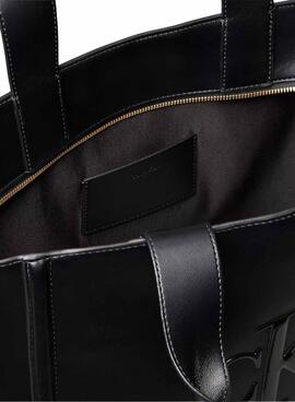 Sac Calvin Klein Jeans Bold tote noir pour femme