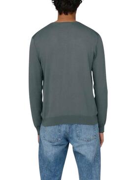 Maillot Only and Sons Wyler petrol pour homme