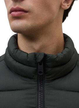 Veste de chasse Ecoalf Beret verte pour homme