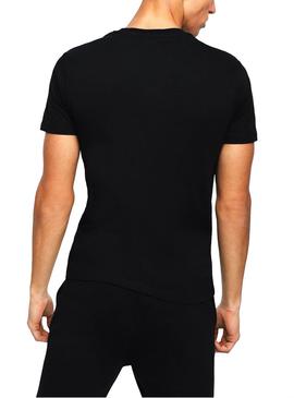 T-Shirt Diesel UMLT-Jake Noir Homme