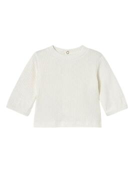 Ensemble de jupe rose en trois pièces pour bébé par Mayoral