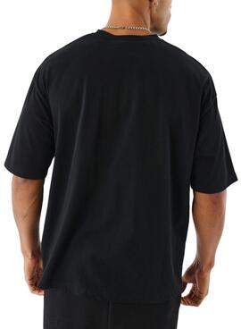 T-shirt Project x Paris Logo noir pour homme