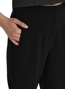 Pantalon Only Raven noir pour femme
