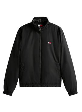 Veste Tommy Jeans Essential Padded noire pour homme