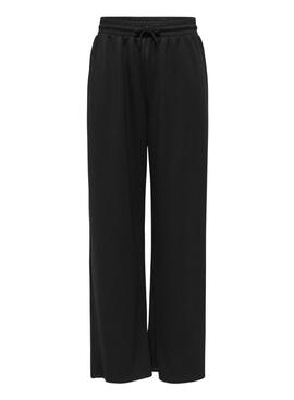 Pantalon Only Scarlett noir pour femme