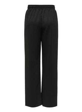 Pantalon Only Scarlett noir pour femme