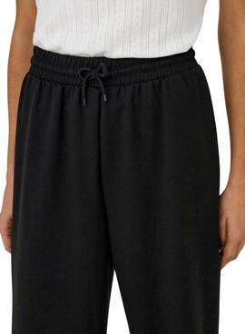 Pantalon Only Scarlett noir pour femme