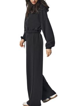 Pantalon Only Scarlett noir pour femme