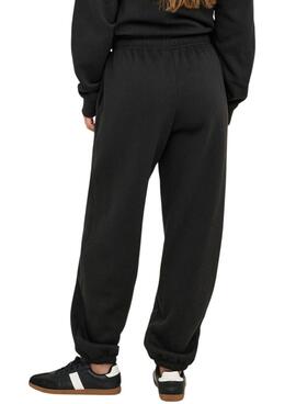 Pantalon noir Only Best pour femme