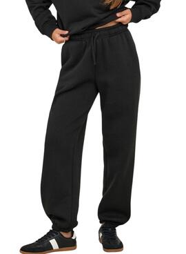 Pantalon noir Only Best pour femme