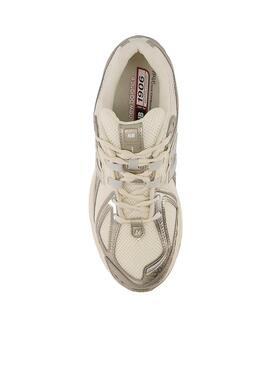 Sneakers New Balance U1960 beige pour femme