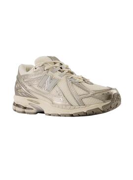 Sneakers New Balance U1960 beige pour femme