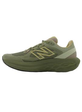 Chaussures New Balance 800 vertes pour hommes