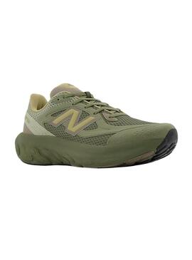 Chaussures New Balance 800 vertes pour hommes