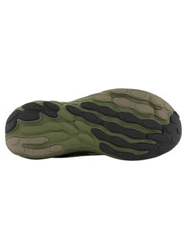Chaussures New Balance 800 vertes pour hommes