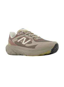 Chaussures New Balance 800 beige et rose pour femme et homme