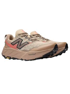 Chaussures New Balance Fresh Foam X Hierro v9 beige pour homme