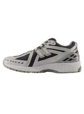 Chaussures New Balance U1960 gris et noir pour homme