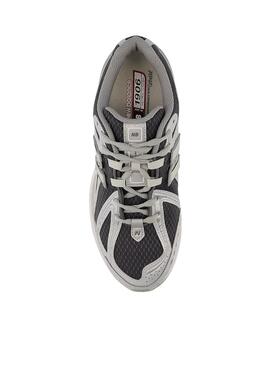 Chaussures New Balance U1960 gris et noir pour homme