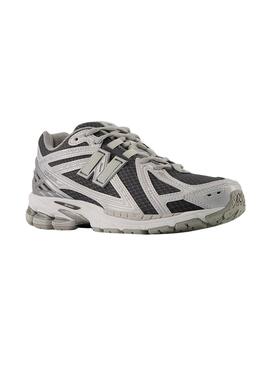 Chaussures New Balance U1960 gris et noir pour homme