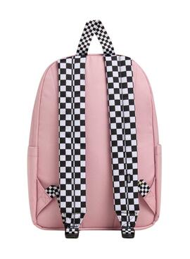Sac à dos Vans Old Skool Grom Rose pour enfants