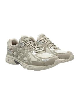 Chaussures Asics Gel Venture 6 beige pour femme