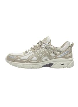 Chaussures Asics Gel Venture 6 beige pour femme