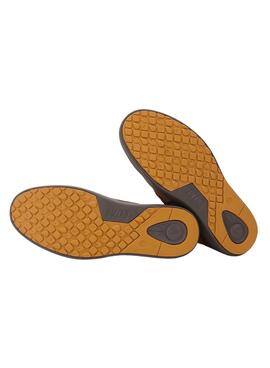 Bottes Walkin Pitas Kent marron pour homme