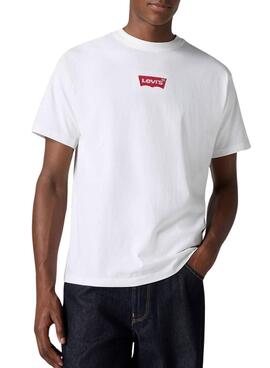 T-shirt Levi's Vintage blanc pour homme