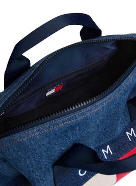 Sac Tommy Jeans Archive mini duffle pour femme