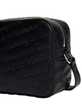 Sac Tommy Jeans Must noir pour femme